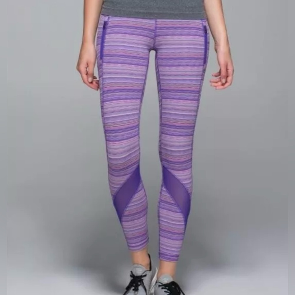 Lululemon Run Inspire Tight II